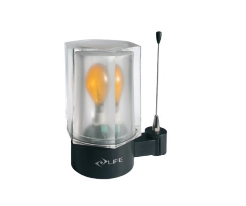 SPL - lampa včetně antény SPLENDOR